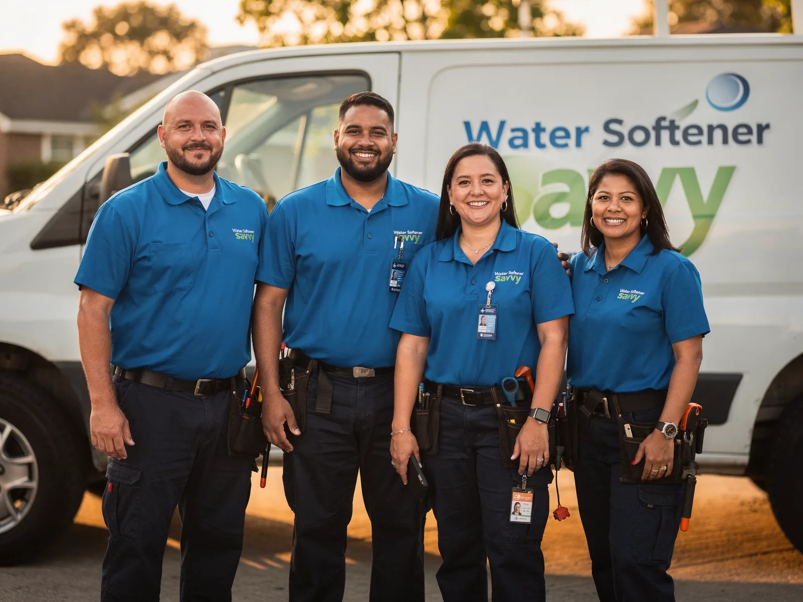 Water Softener Installation company in Nettie, WV