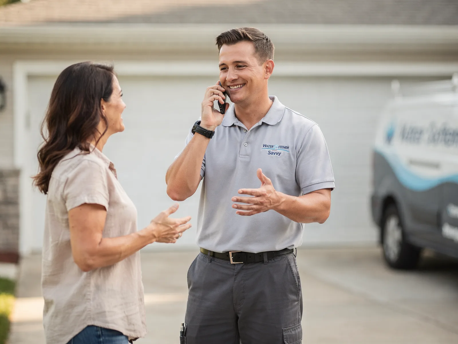Water Softener Installation Nettie, WV FAQs